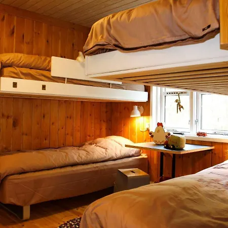 Ferienhaus Holiday Vaeggerlose Xci Bøtø By